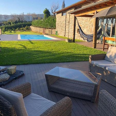 Quinta Do Ovelheiro Villa Guimarães Exterior photo